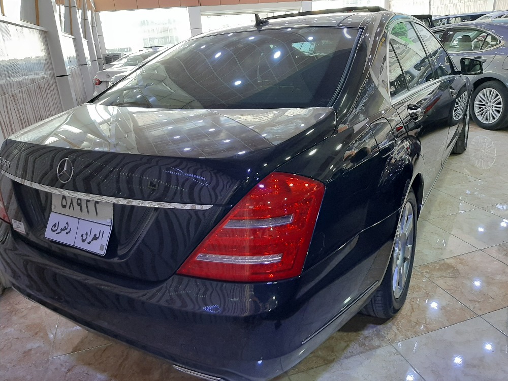 مێرسێدس بێنز S-Class